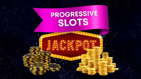 WHAT IS A PROGRESSIVE JACKPOT AND WHAT DOES IT PROVIDE