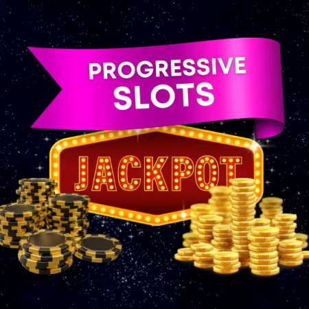 WHAT IS A PROGRESSIVE JACKPOT AND WHAT DOES IT PROVIDE
