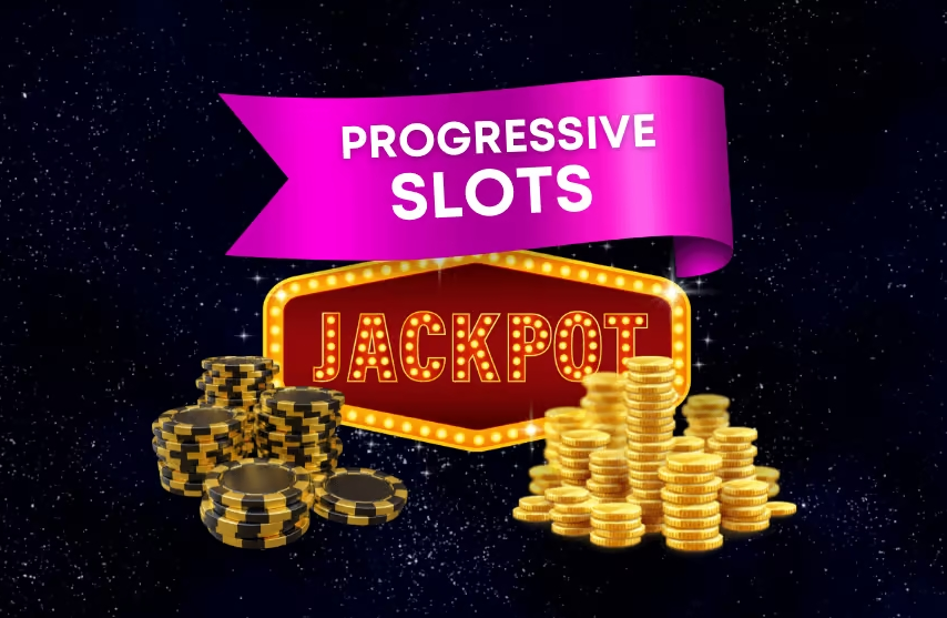 WHAT IS A PROGRESSIVE JACKPOT AND WHAT DOES IT PROVIDE