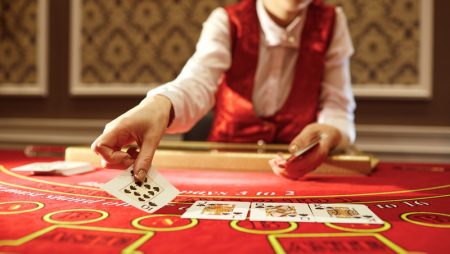 THE GROWING POPULARITY OF ONLINE CASINOS WITH LIVE DEALERS, WHICH ALLOW PLAYERS TO FEEL THE ATMOSPHERE OF A REAL CASINO RIGHT AT HOME