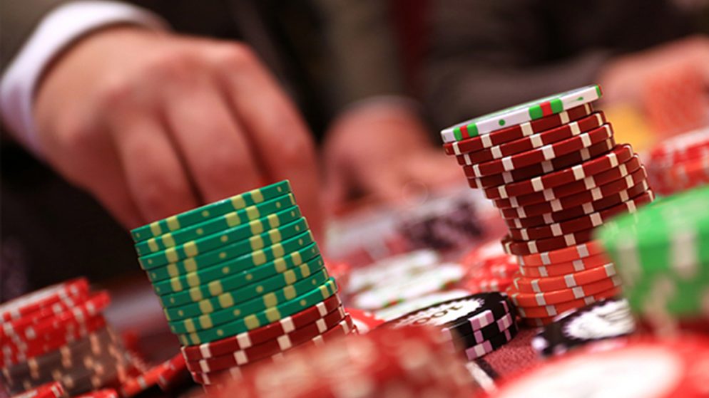 GAMBLING REVENUES IN NEW JERSEY ROSE 10.4% IN FEBRUARY