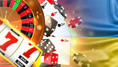 UKRAINIAN AUTHORITIES BANNED GAMBLING BUSINESS IN THE COUNTRY FOR 50 YEARS