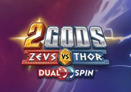 2 Gods: Zeus vs Thor