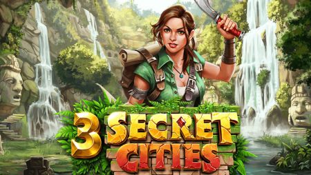 3 Secret Cities