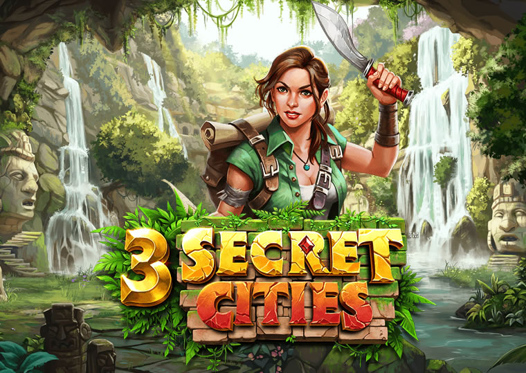 3 Secret Cities