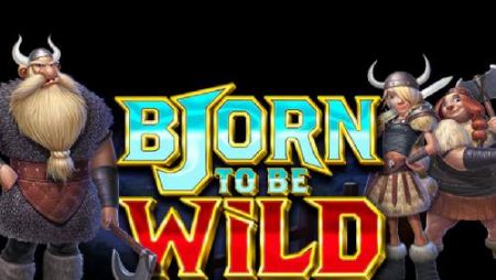 Bjorn to be Wild