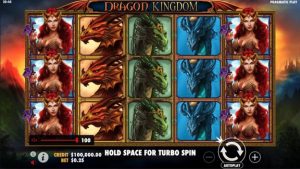 Dragon Kingdom 2