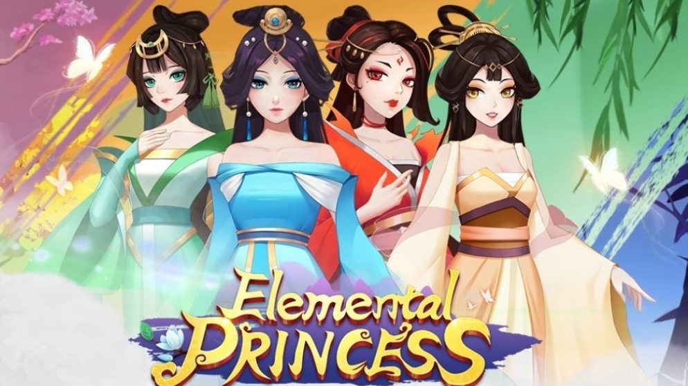 Elemental Princess