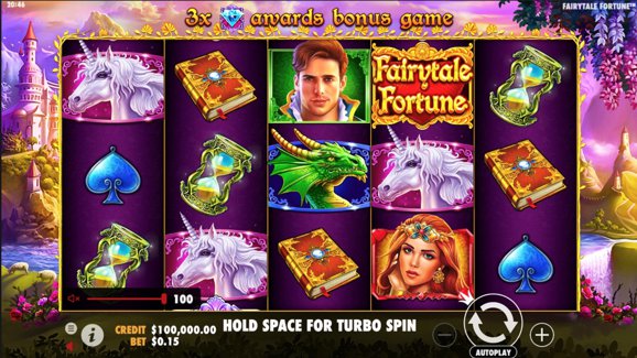 Fairytale Fortune 2