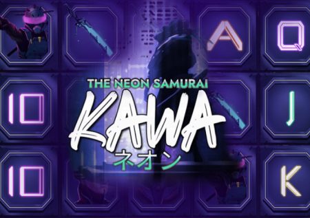 Kawa the Neon Samurai