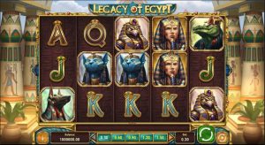 Legacy of Egypt 2