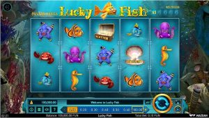 Lucky Fish 2