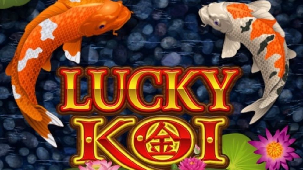 Lucky Koi