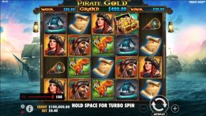 Pirate Gold 2