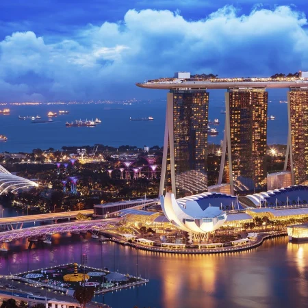 GAMBLING REGULATOR OF SINGAPORE ANNOUNCED A COMPLETE BAN ON THE USE OF CRYPTOCURRENCIES