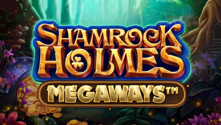 Shamrock Holmes Megaways