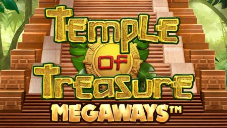 Temple of Treasure Megaways