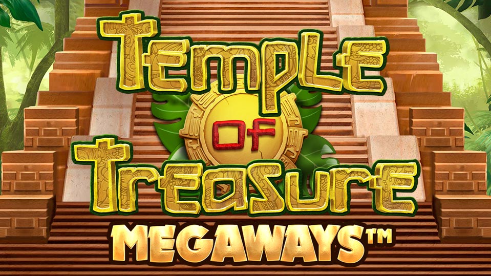 Temple of Treasure Megaways