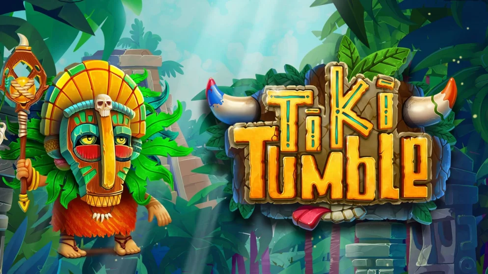 Tiki Tumble