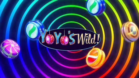 Yoyo’s Wild!
