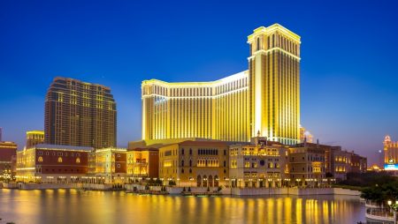 CASINOS ARE STILL THE MAIN TARGET OF TOURISTS IN MACAU, DESPITE THE DESIRE TO DIVERSIFY