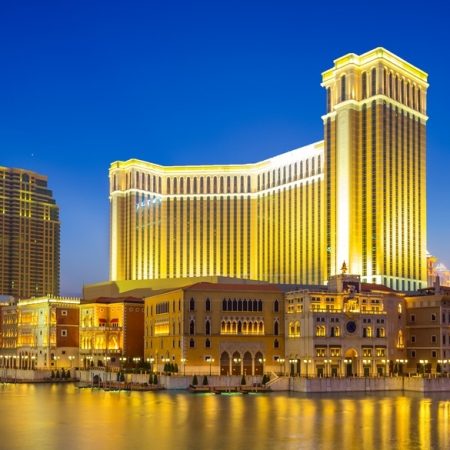 CASINOS ARE STILL THE MAIN TARGET OF TOURISTS IN MACAU, DESPITE THE DESIRE TO DIVERSIFY