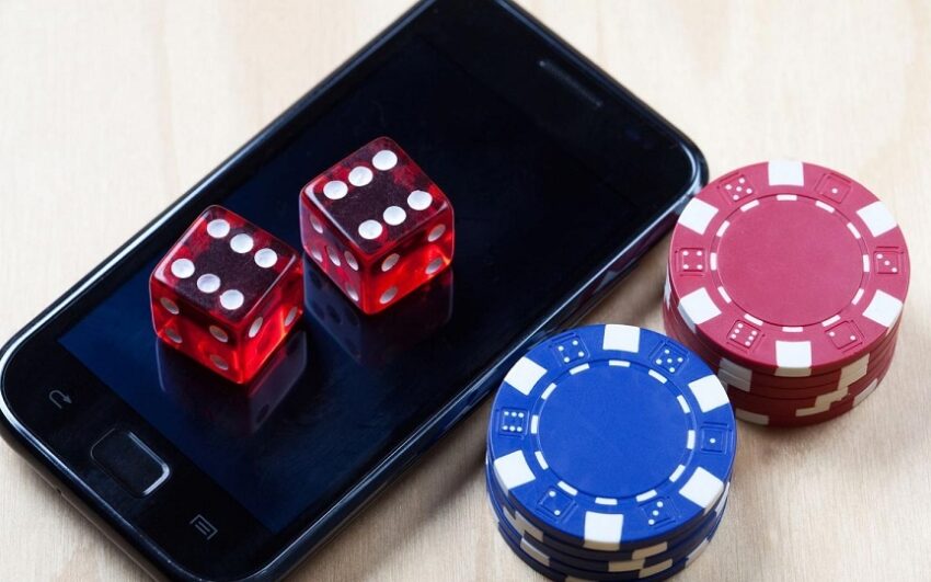 70% OF GLOBAL ONLINE GAMBLING REVENUE COMES FROM MOBILE GAMES