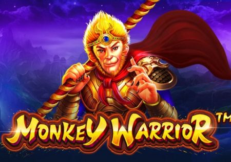 Monkey Warrior