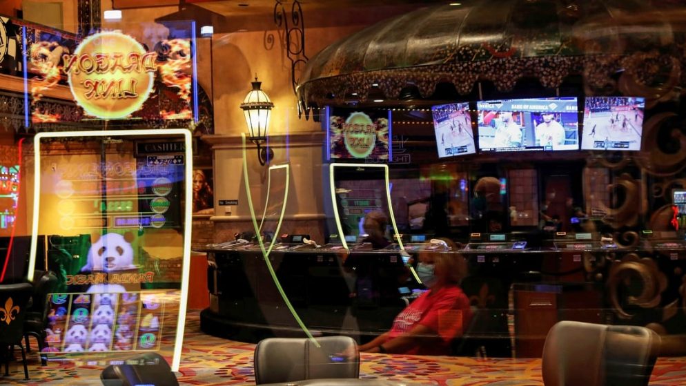 CASINOS AND SPORTS BETTING LEGALIZATION IN TEXAS – IT’S UP TO VOTERS