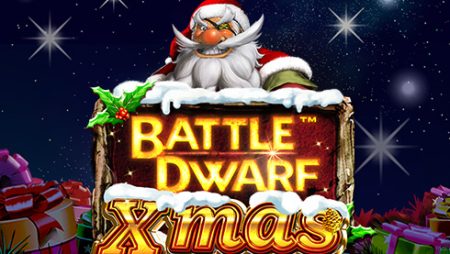 Battle Dwarf Xmas