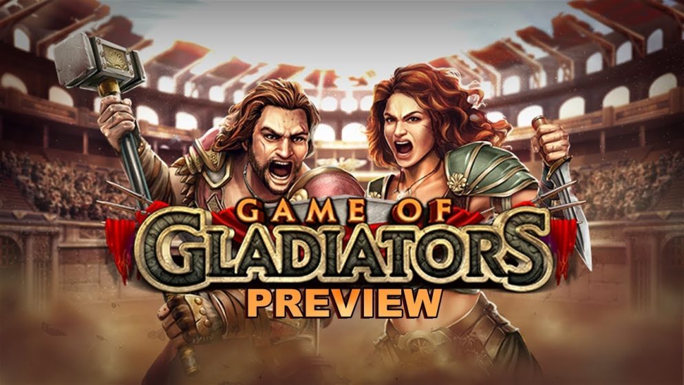 Game of Gladiators