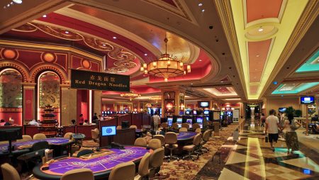 BACCARAT ACCOUNTS FOR 83.5% OF CASINO REVENUE IN MACAU