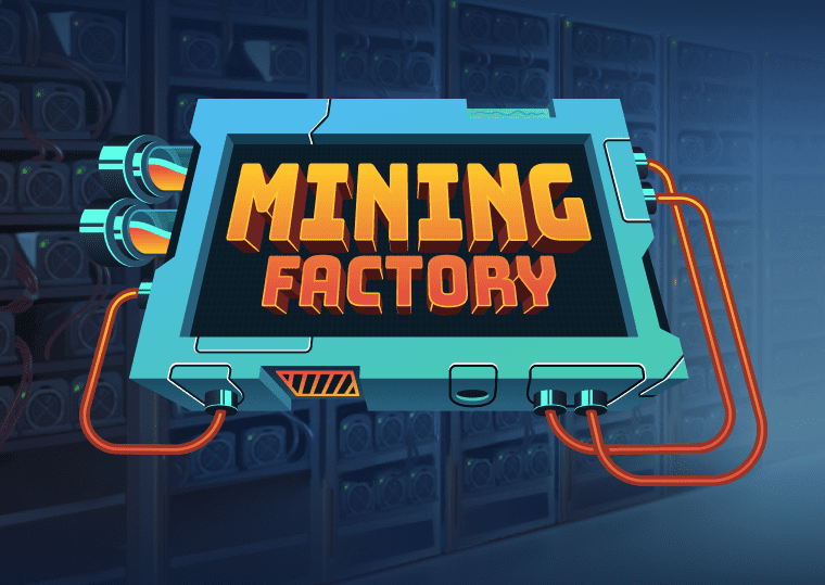 Mining Factory