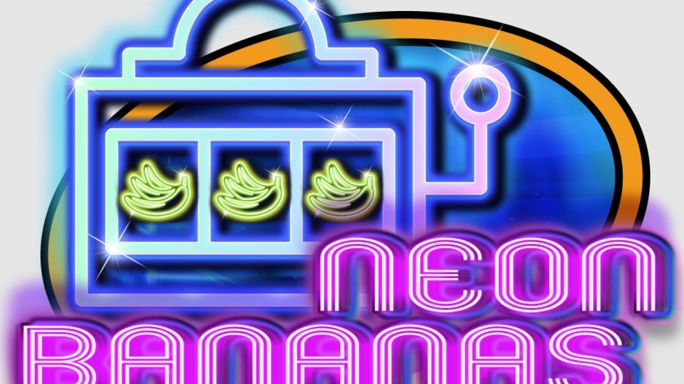 Neon Bananas