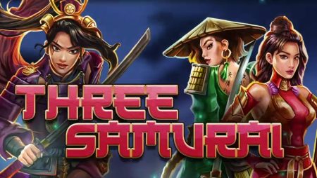 Three Samurai