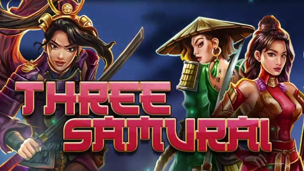 Three Samurai