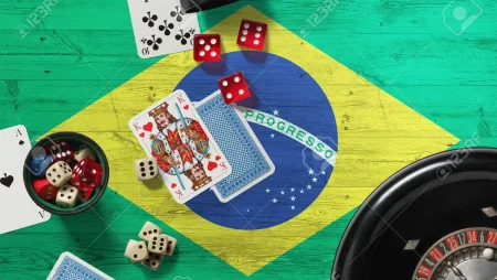 BRAZIL HAS ITS FIRST DIGITAL BANK FOCUSED ON GAMBLING PLAYERS
