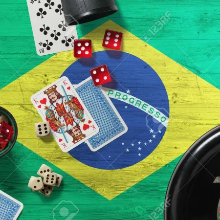 BRAZIL HAS ITS FIRST DIGITAL BANK FOCUSED ON GAMBLING PLAYERS