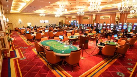 INCREASED GAMING REVENUE IN MACAU DURING THE Q1 OF 2023