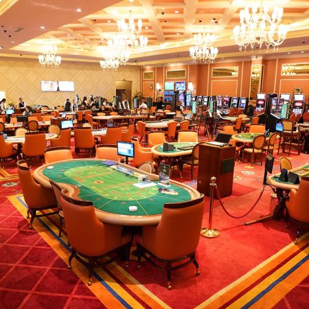 INCREASED GAMING REVENUE IN MACAU DURING THE Q1 OF 2023