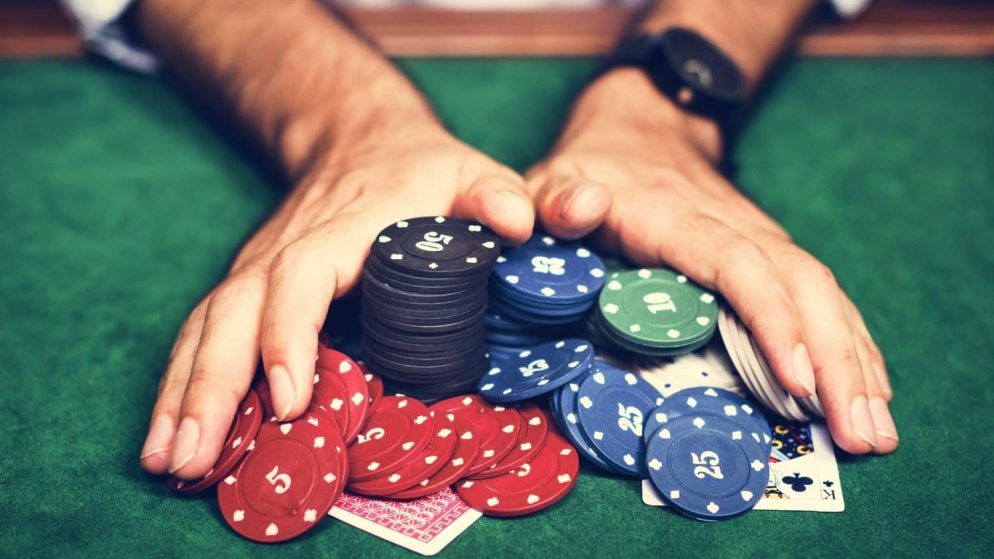 ONLINE GAMBLING IS 3 TIMES MORE ADDICTIVE THAN OFFLINE GAMBLING