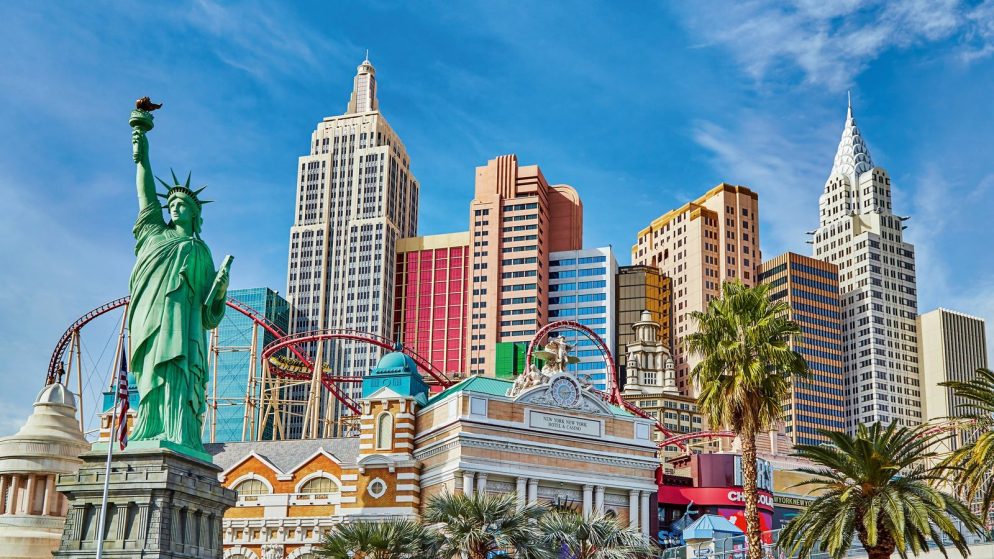 LAS VEGAS CASINOS HAVE BEGUN TO CHANGE THE RULES IN POPULAR GAMES