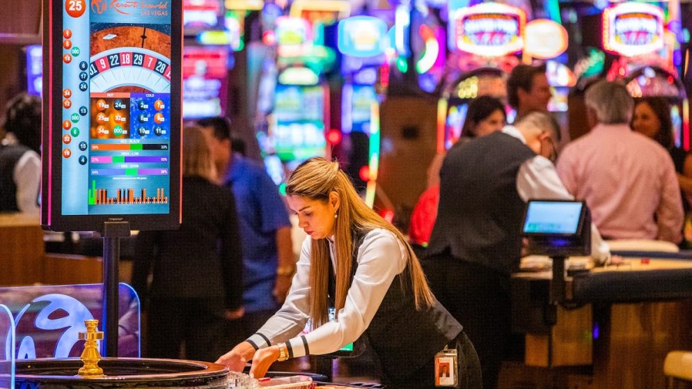 MGM RESORTS ALLOWS VIDEO FOOTAGE AT ITS LAND-BASED CASINOS IN LAS VEGAS