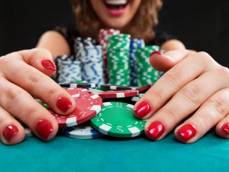 WOMEN ARE MORE SUSCEPTIBLE TO GAMBLING ADDICTION BECAUSE OF GENDER ADVERTISING