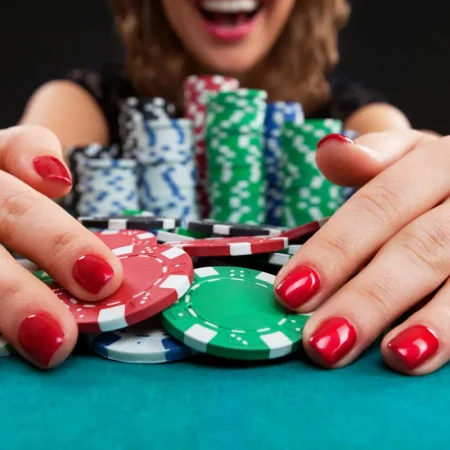 WOMEN ARE MORE SUSCEPTIBLE TO GAMBLING ADDICTION BECAUSE OF GENDER ADVERTISING