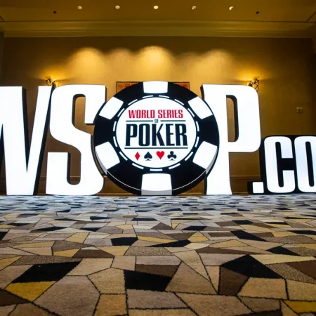 THE 2023 WORLD SERIES OF POKER KICKED OFF IN LAS VEGAS