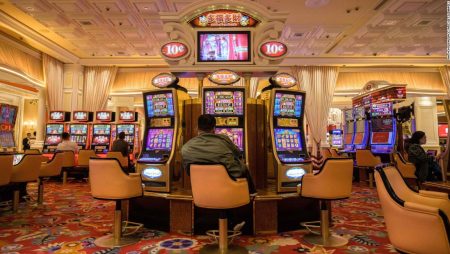 A RAID ON CHINA’S ONLINE CASINOS LED TO THE ARREST OF MORE THAN 90 PEOPLE