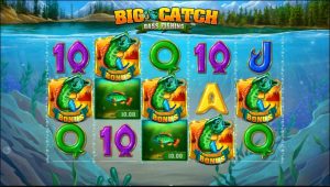 Big Catch Bass Fishing - Blueprint Gaming