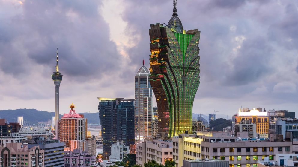 MACAU CASINOS EXPECT STRONG COMPETITION FROM JAPAN