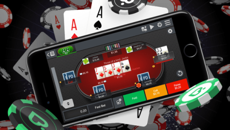 THE TOP 5 POKER APPS